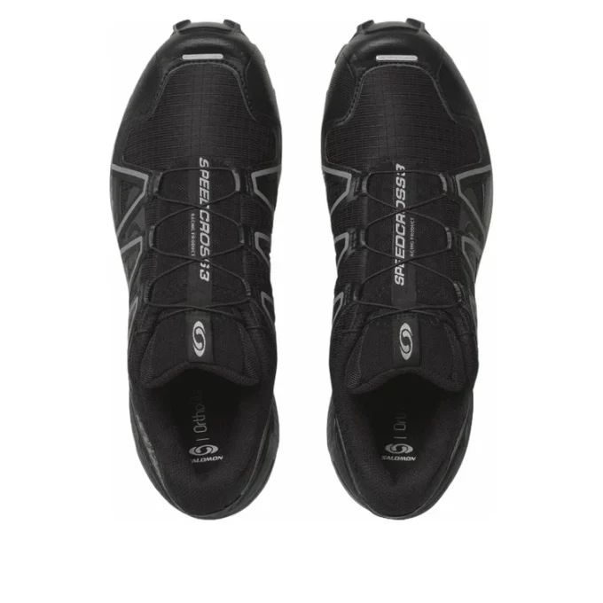 SPEEDCROSS 3 ”Black Dark Grey”