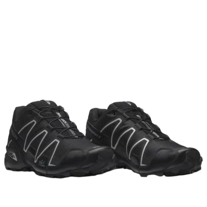 SPEEDCROSS 3 ”Black Silver”