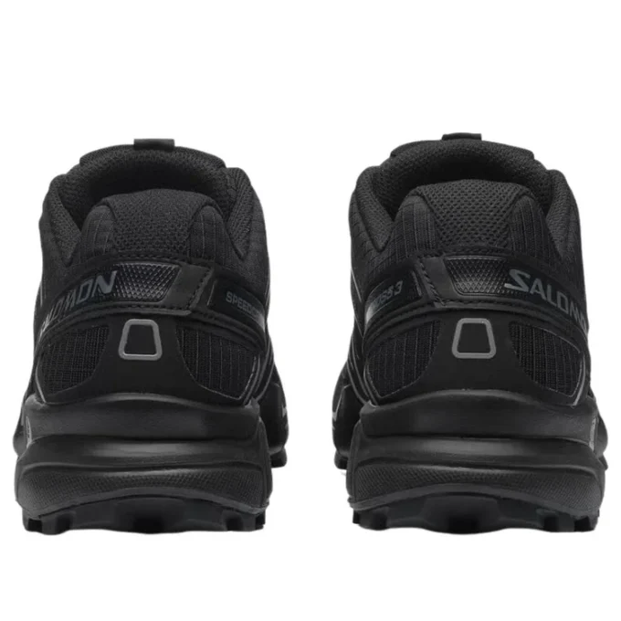 SPEEDCROSS 3 ”Black Silver”