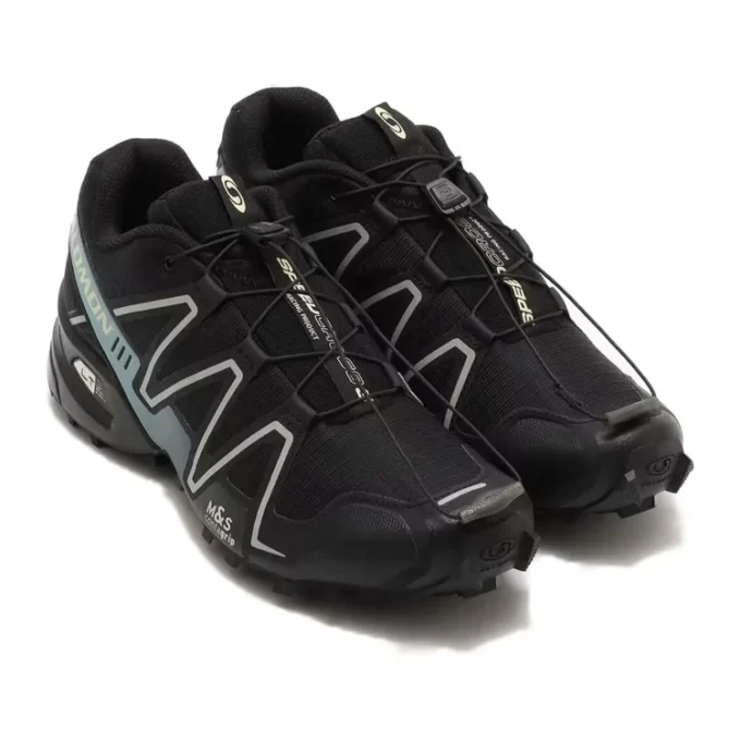 SPEEDCROSS 3 ”Black Teal”
