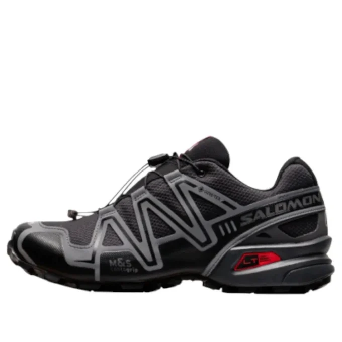 SPEEDCROSS 3 Gore-Tex ”Black Asphalt”