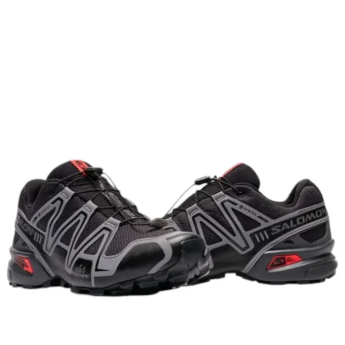 SPEEDCROSS 3 Gore-Tex ”Black Asphalt”