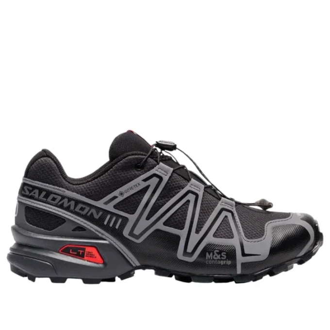 SPEEDCROSS 3 Gore-Tex ”Black Asphalt”