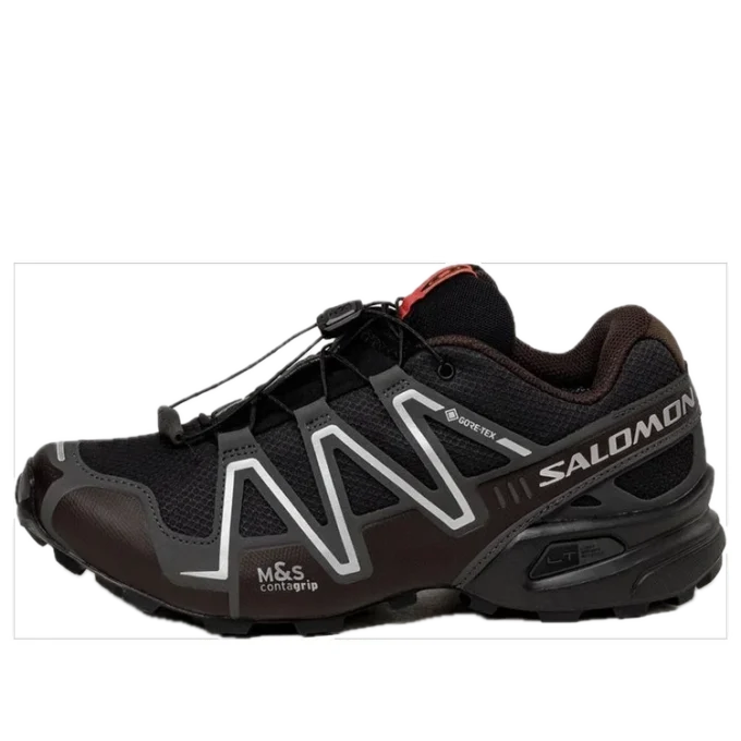 SPEEDCROSS 3 Gore-Tex ”Black Phantom Coffee”