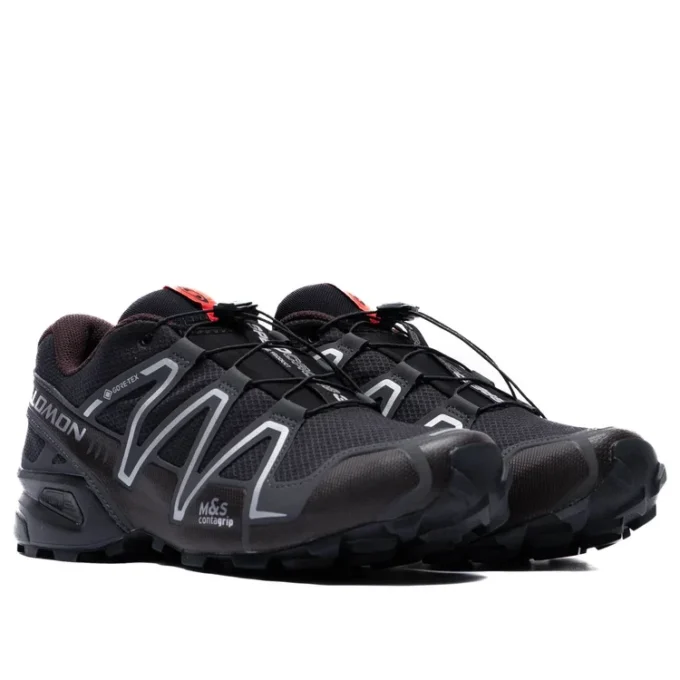 SPEEDCROSS 3 Gore-Tex ”Black Phantom Coffee”
