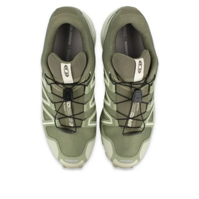 SPEEDCROSS 3 Gore-Tex ”Deep Lichen Green Tea Icicle”