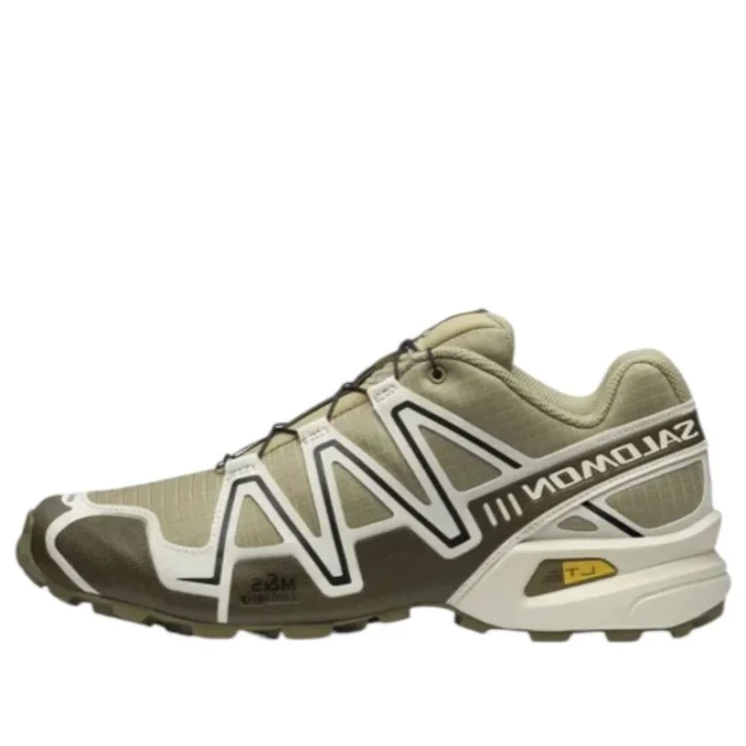 SPEEDCROSS 3 ”Military Olive Sponge”