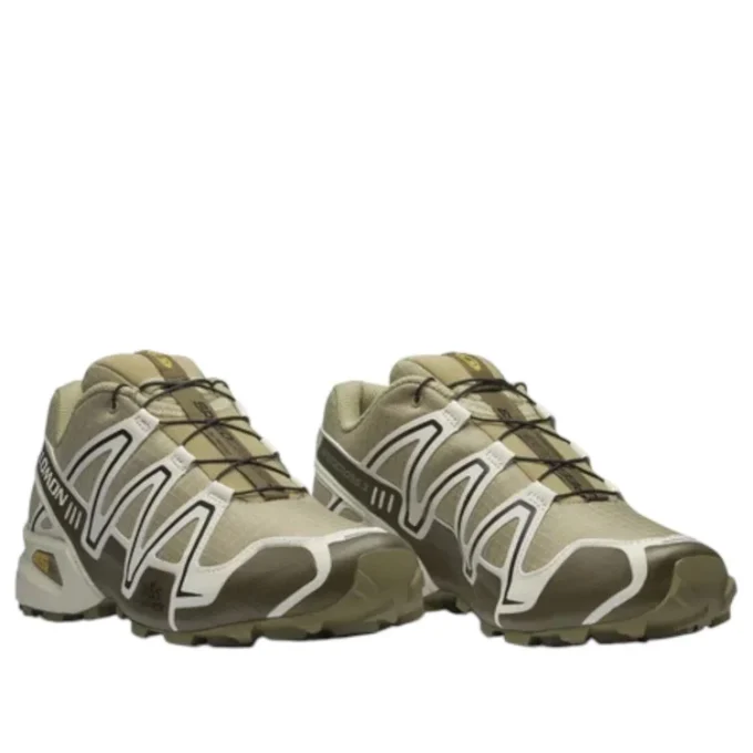 SPEEDCROSS 3 ”Military Olive Sponge”