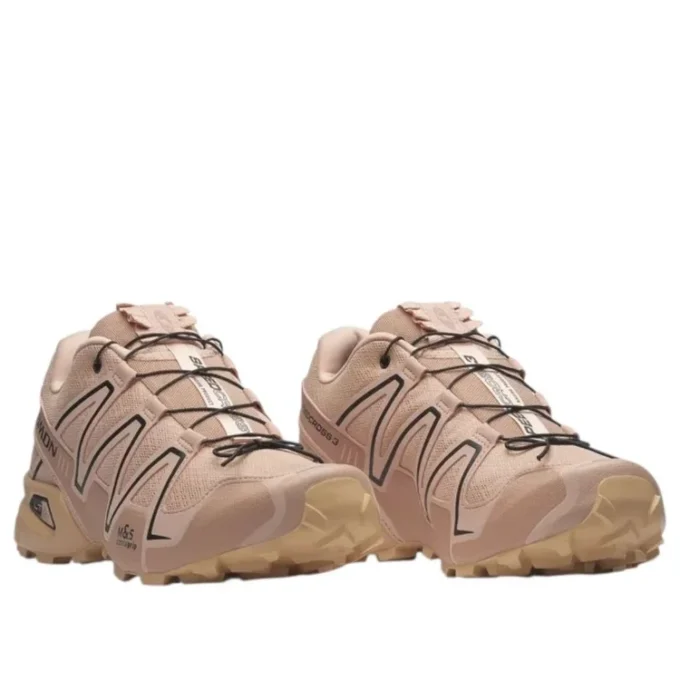 SPEEDCROSS 3 Satin ”Mahogany Rose Hazelnut”