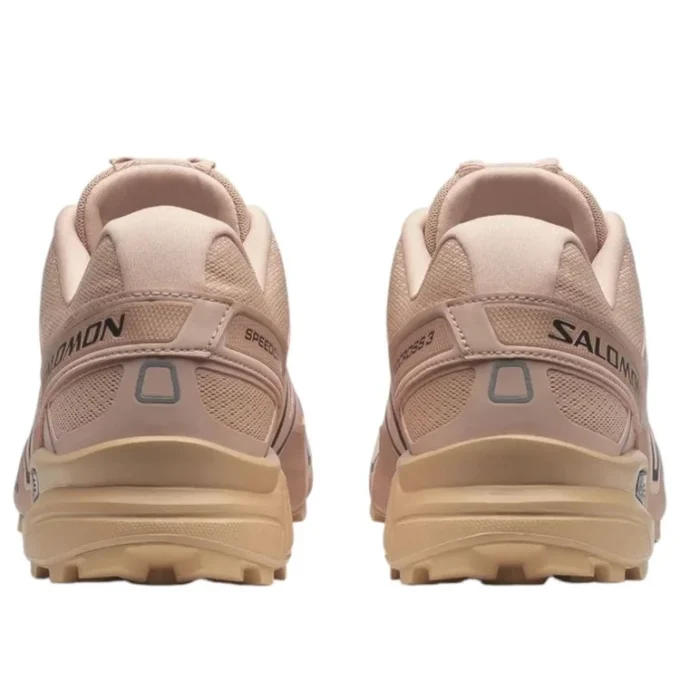 SPEEDCROSS 3 Satin ”Mahogany Rose Hazelnut”
