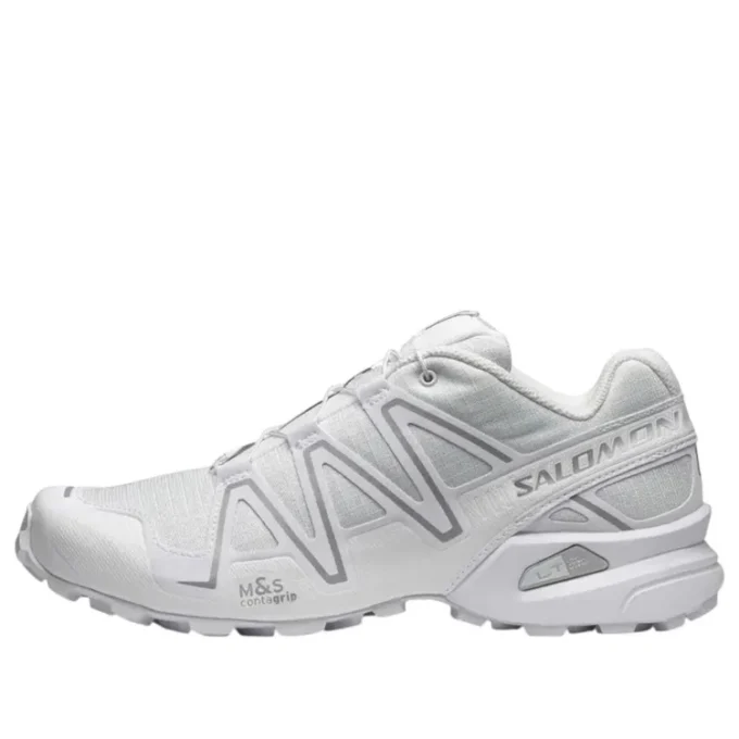 SPEEDCROSS 3 ”White Silver”