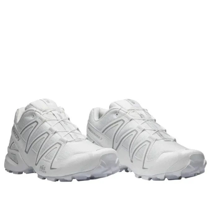 SPEEDCROSS 3 ”White Silver”