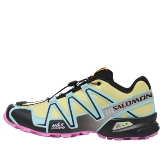 SPEEDCROSS 3 ”Yellow Iris Iced Aqua”