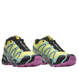 SPEEDCROSS 3 ”Yellow Iris Iced Aqua”