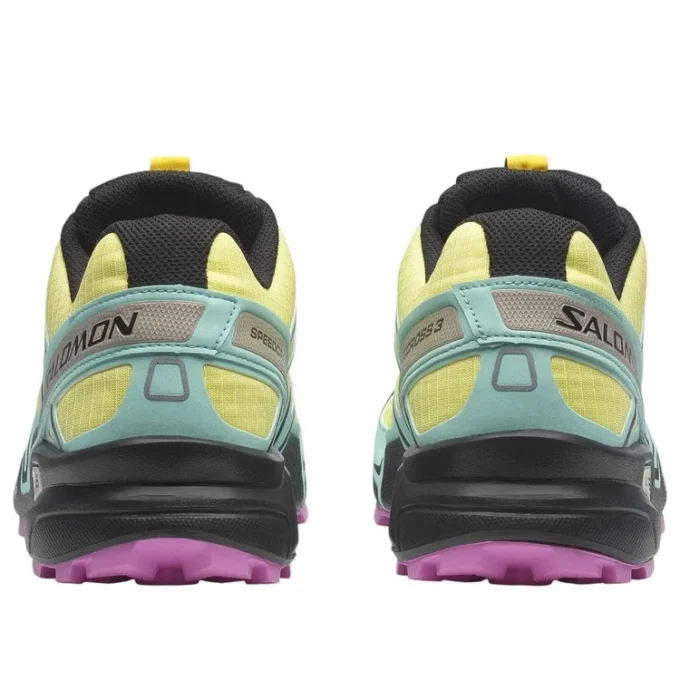 SPEEDCROSS 3 ”Yellow Iris Iced Aqua”