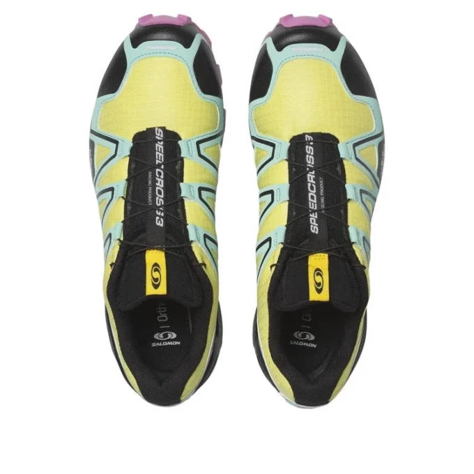 SPEEDCROSS 3 ”Yellow Iris Iced Aqua”