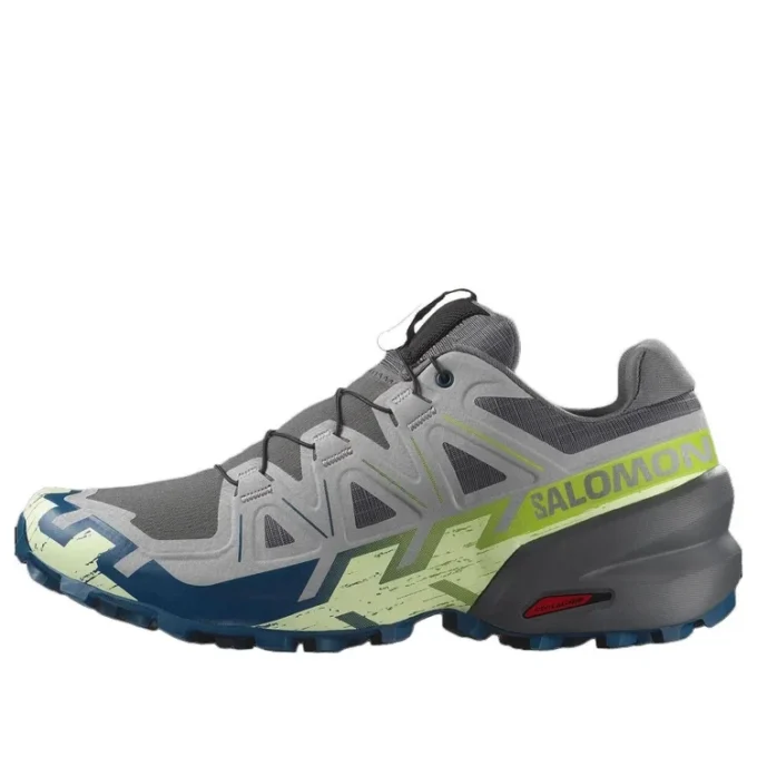 SPEEDCROSS 6 ”Castlerock Lime Cream”