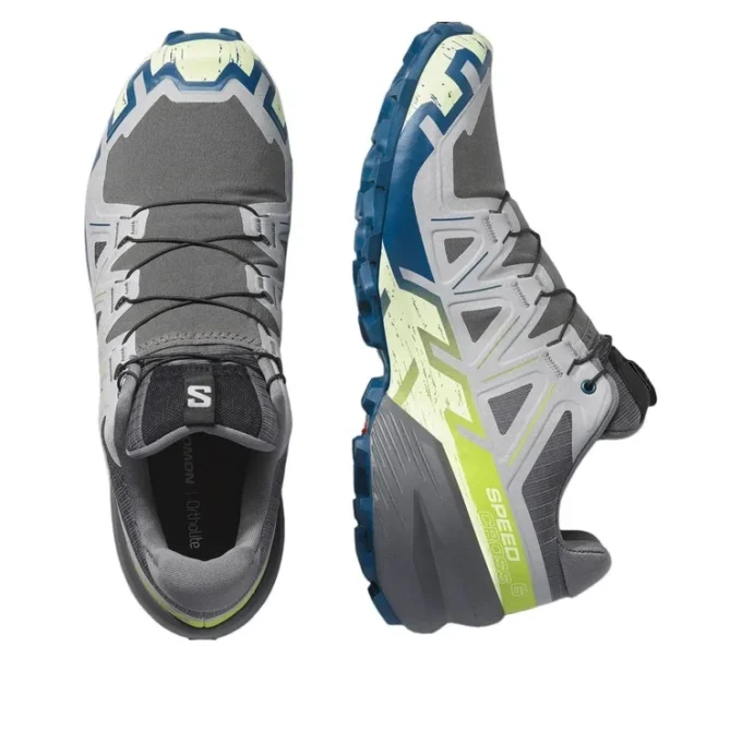 SPEEDCROSS 6 ”Castlerock Lime Cream”