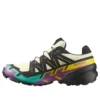 SPEEDCROSS 6 Gore-Tex ”Transparent Yellow Black”