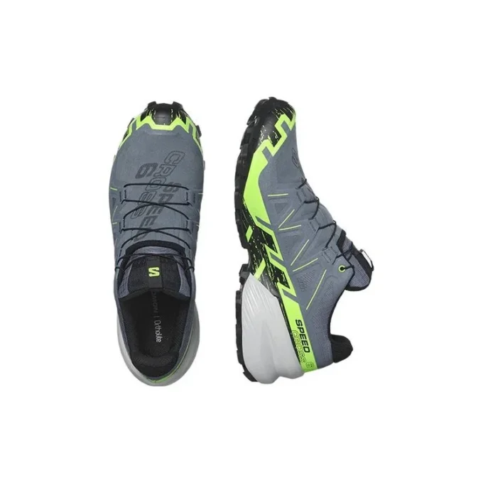 SPEEDCROSS 6 ”Grey Green”