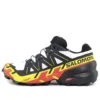 SPEEDCROSS 6 ”Svart Gul Vit”
