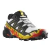 SPEEDCROSS 6 ”Svart Gul Vit”