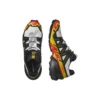 SPEEDCROSS 6 ”Svart Gul Vit”