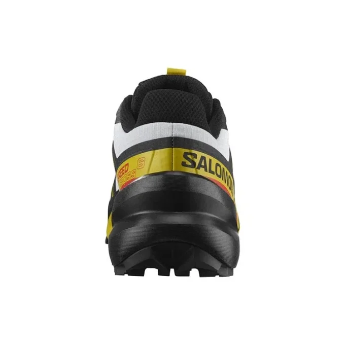 SPEEDCROSS 6 ”Svart Gul Vit”