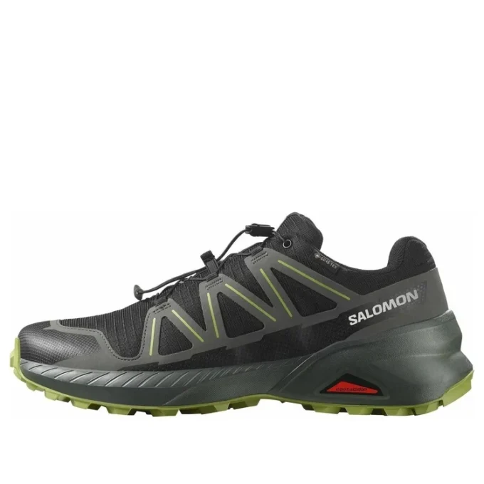 SPEEDCROSS Peak GTX ”Svart Grön”