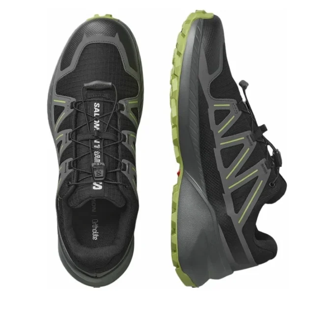 SPEEDCROSS Peak GTX ”Svart Grön”