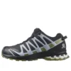 (WMNS)SALOMON XA PRO 3D V8 GTX ”Black Green” (WMNS)SALOMON XA PRO 3D V8 GTX ”Black Green”