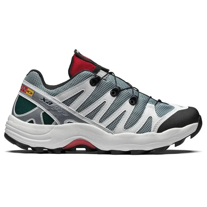 XA PRO 1 ”Arctic Ice Biking Red White”