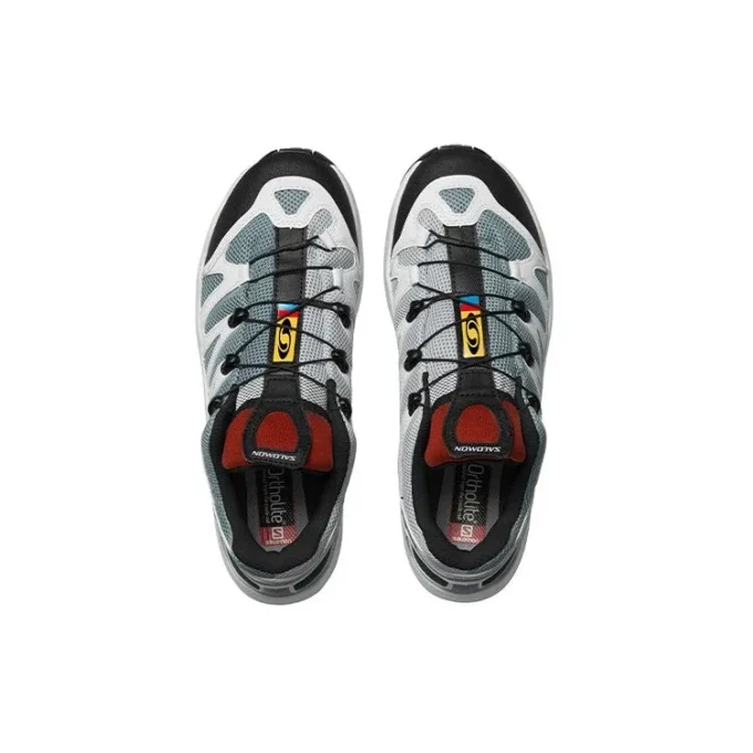 XA PRO 1 ”Arctic Ice Biking Red White”