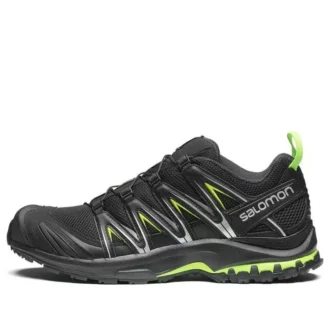 XA PRO 3D ADV ”Black Green”