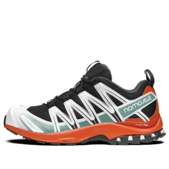XA PRO 3D ADV ”Black White Orange”