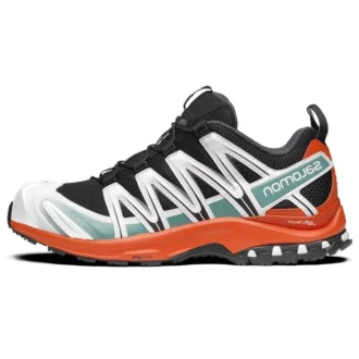 XA PRO 3D ADV ”Black White Orange”