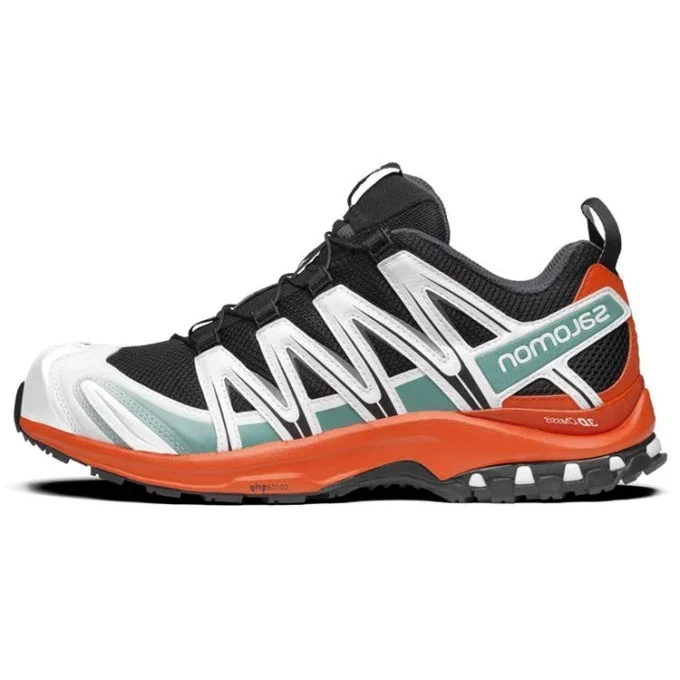 XA PRO 3D ADV ”Black White Orange” XA PRO 3D ADV ”Black White Orange”