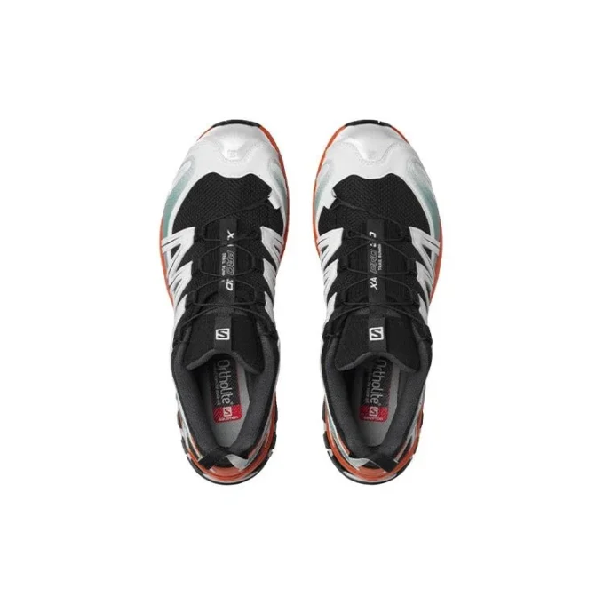 XA PRO 3D ADV ”Black White Orange” XA PRO 3D ADV ”Black White Orange”