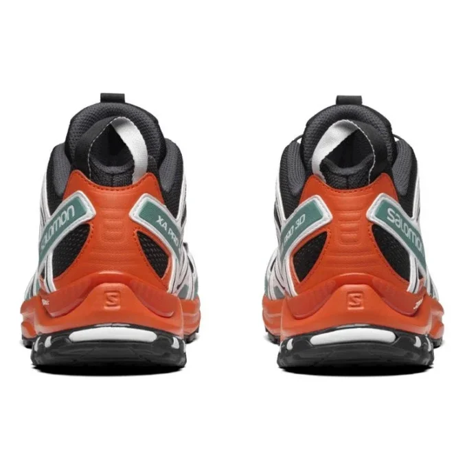 XA PRO 3D ADV ”Black White Orange” XA PRO 3D ADV ”Black White Orange”