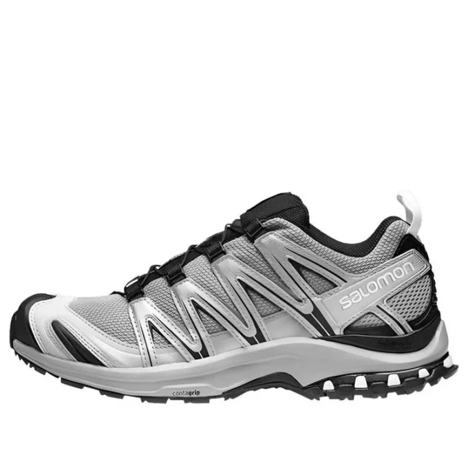 XA PRO 3D ADV ”Gray Silver” XA PRO 3D ADV ”Gray Silver”