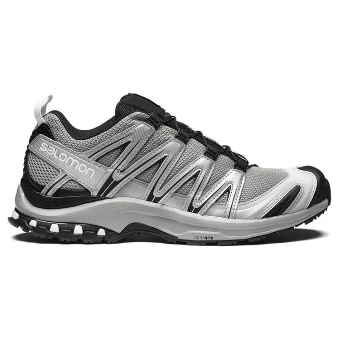XA PRO 3D ADV ”Gray Silver” XA PRO 3D ADV ”Gray Silver”
