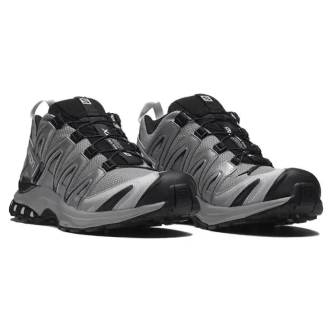 XA PRO 3D ADV ”Gray Silver” XA PRO 3D ADV ”Gray Silver”