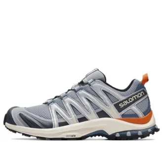 XA PRO 3D ADV ”Gray Silver Orange”