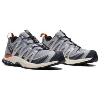 XA PRO 3D ADV ”Gray Silver Orange”
