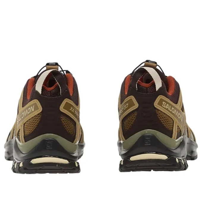 XA PRO 3D ”Black Coffee Kelp”