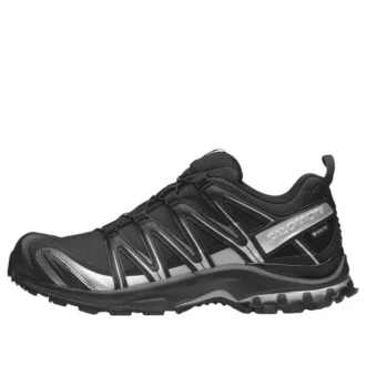 XA PRO 3D Gore-Tex ”Black Silver”
