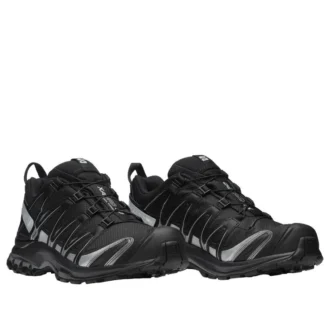 XA PRO 3D Gore-Tex ”Black Silver”