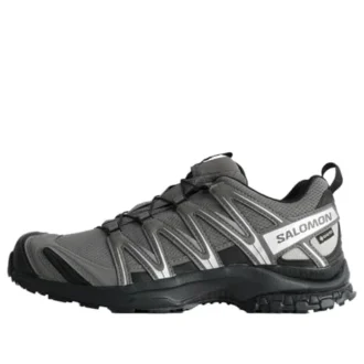 XA PRO 3D Gore-Tex ”Pewter Silver Cloud”