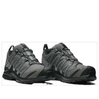 XA PRO 3D Gore-Tex ”Pewter Silver Cloud”