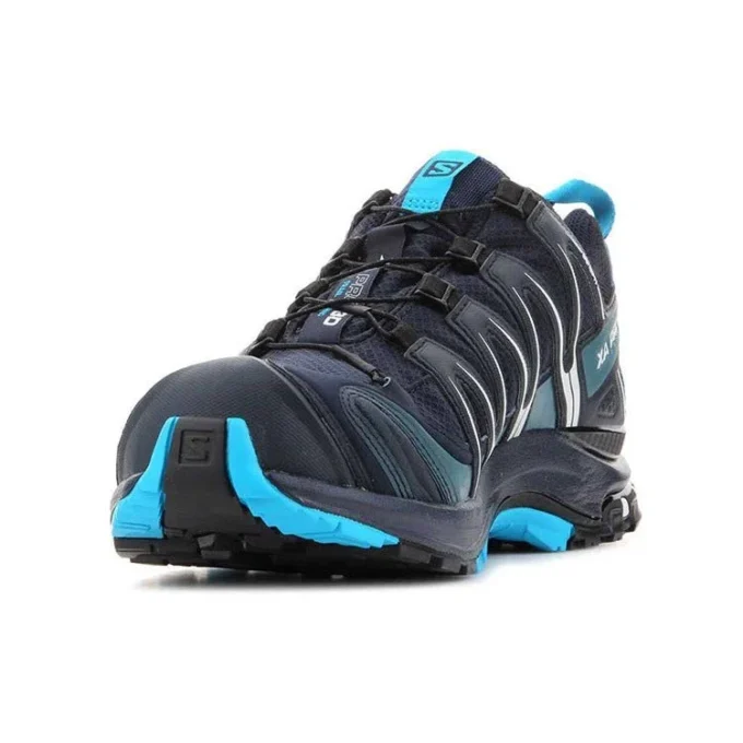 XA PRO 3d Gtx ”Svart Blå” XA PRO 3d Gtx ”Svart Blå”